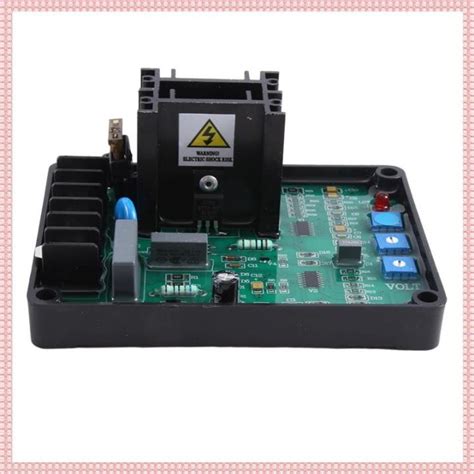 GAVR 12A GAVR 12A AVR For Generator Automatic Voltage Regulator Board