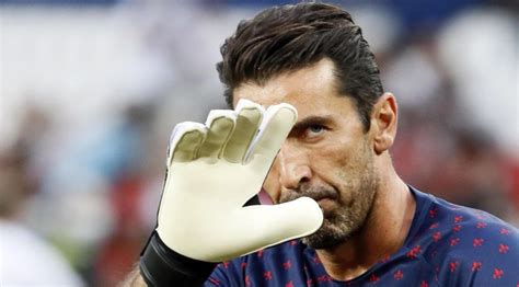 Gianluigi Buffon sta rovinando la sua eredità alla Juventus I Bianconeri