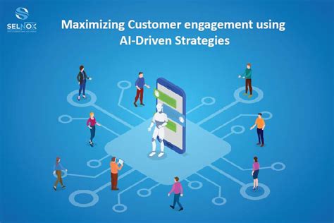 Maximizing Customer Engagement Using Ai Driven Strategies Selnox Infotech