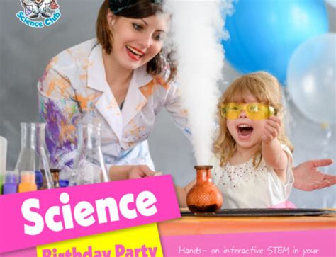 Science Easter And Summer Camps 2019 Junior Einsteins Science Club