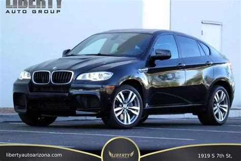 Used 2013 Bmw X6 M For Sale Near Me Edmunds