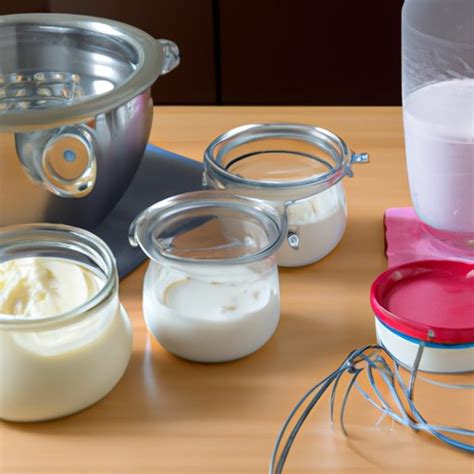 How to Make Yogurt Starter – A Step-by-Step Guide - The Enlightened Mindset