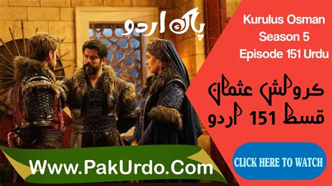 Watch Kurulus Osman Season Episode Urdu Subtitles Free Pakurdo