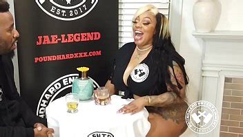 PoundHard Interviews Lethal Lipps Pt XVIDEOS