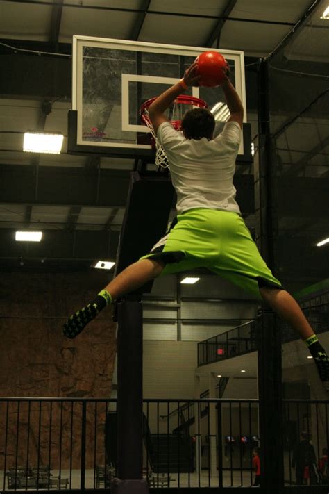 Trampoline Park Photo Gallery | Flip Pictures | B Ball Dunk Images ...