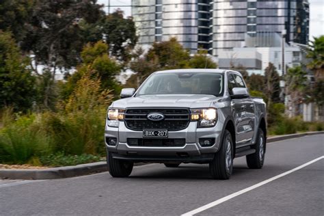 2023 Ford Ranger XLS Review CarExpert