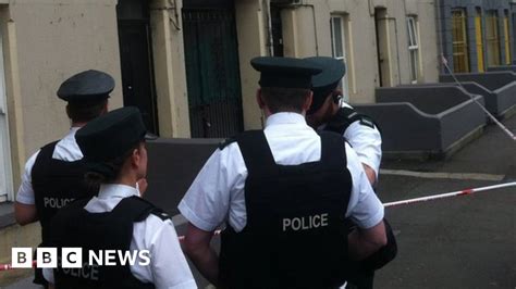 Two Arrests In Newry Shootings Investigation Bbc News