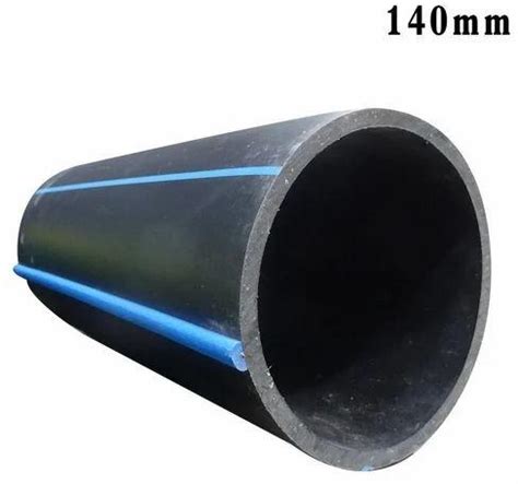 Black Underground Hdpe Round Pressure Pipe At Rs In Nagpur Id