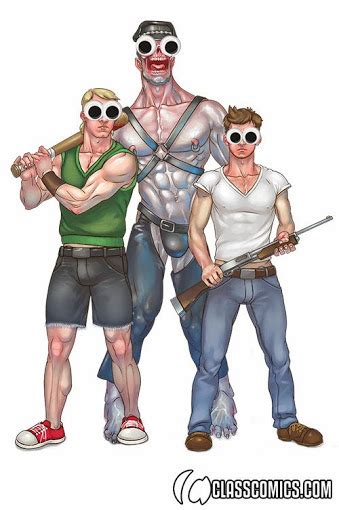 NosGustas Los cómics gay Impresionantes