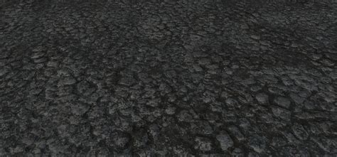 Tarmac Texture - FlippedNormals