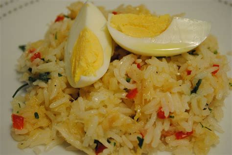 Arroz de Bacalhau Receita de Páscoa ClickGrátis