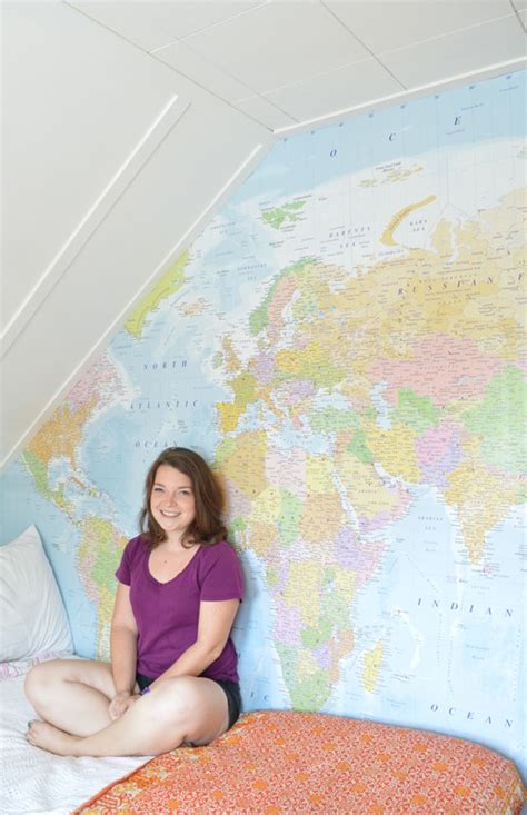 9 Adorable And Easy To Make DIY Wall Murals Shelterness