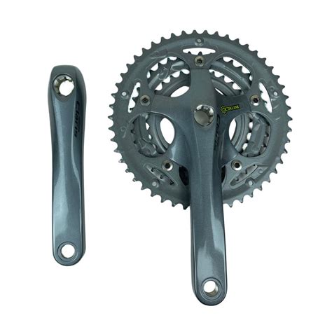 Купить Шатуны система Shimano Claris FC-2403 30/39/50Т Octalink 175мм ...