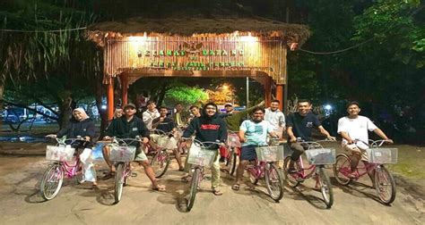 Aktivitas Bersepeda Di Pulau Pari Dan Fakta Terkeren Daftar Tour