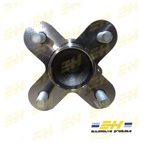 REAR WHEEL HUB BEARING PERODUA MYVI 2005 10 ABS 4 HOLES