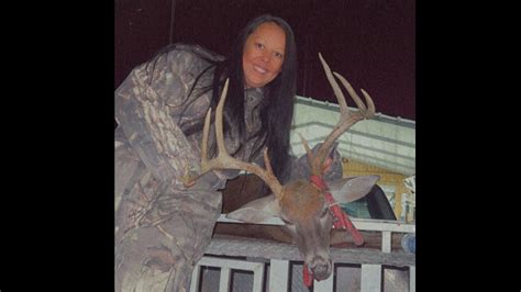 Tisha Locklear S 9 Point Buck Carolina Sportsman