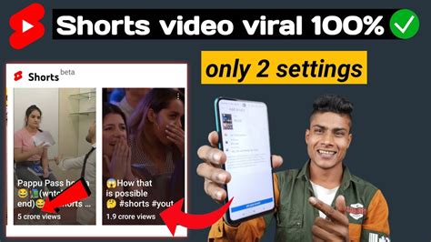 Youtube Shorts Video Viral Kaise Kare How To Viral Short Video On