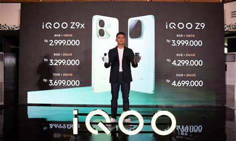 About IQOO Indonesia