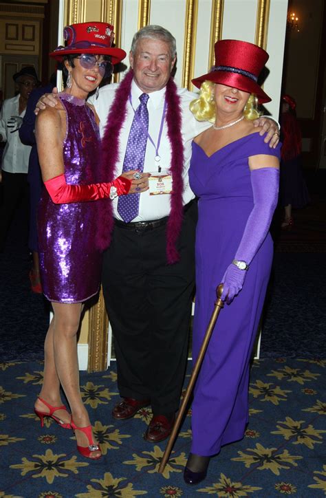 Red Carpet Rendezvous at the 2012 Golden Age of Glamour International