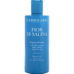 L Erbolario Fior Di Salina Shower Gel Fragrancenet