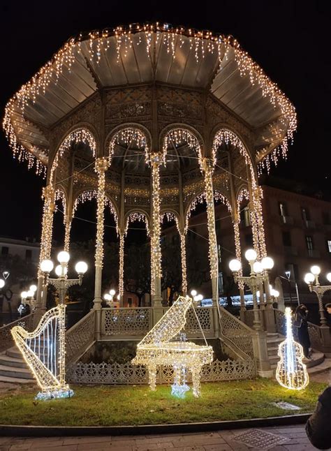 Un Natale Particolare A Castellammare Di Stabia Poche Luci E Tanta