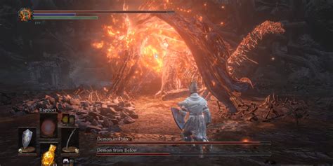 How To Beat Demon Prince In Dark Souls 3