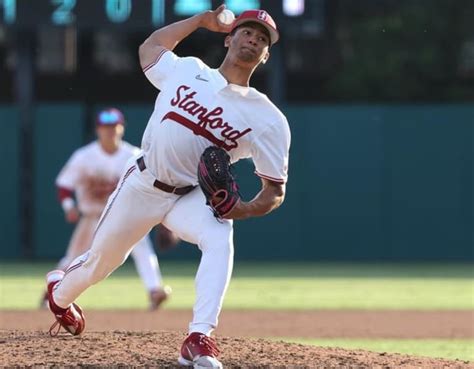 Stanford Baseball Braden Montgomery And Kody Huff Named To A Pair Of