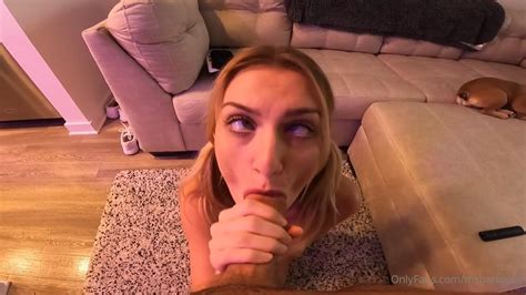 Msbarbie Full Nude Pov Blowjob Onlyfans Video Leaked Influencers