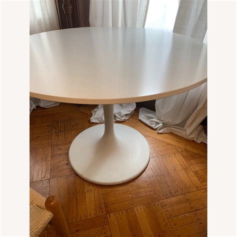 Ikea Docksta Dining Table Aptdeco