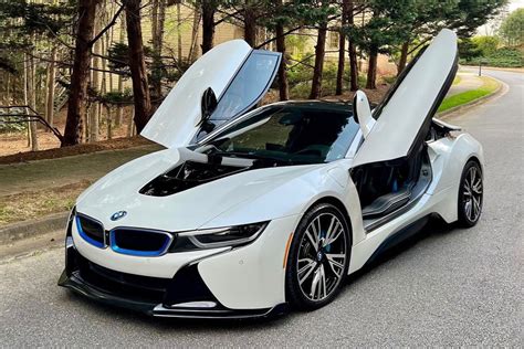 Used 2014 Bmw I8 For Sale Sold Ilusso Stock M64330