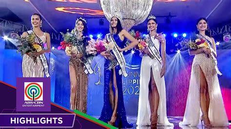 Phenomenal Queens Crowning Moment | Miss Universe Philippines 2021 🥇 ...