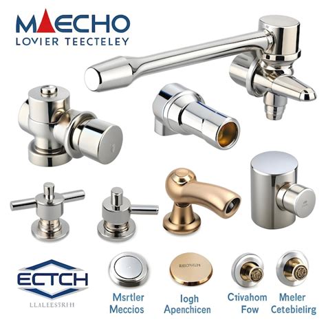 Master Sanitary Fittings Complete Echo Tech Lever Premium Ai