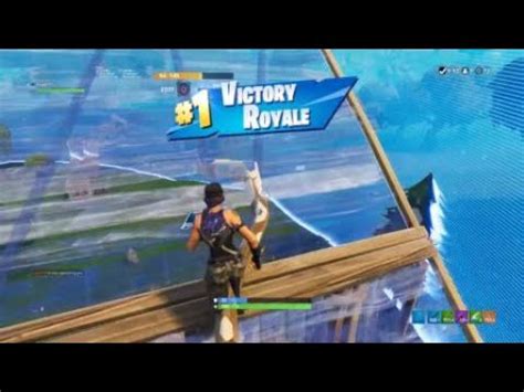 King Of Tilted Towers 13 Kill Solo Super AGRO Fortnite Battle