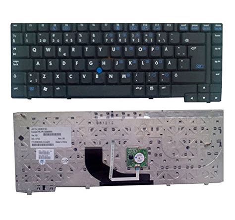 Laptop Keyboard For Hp Compaq Nc B P