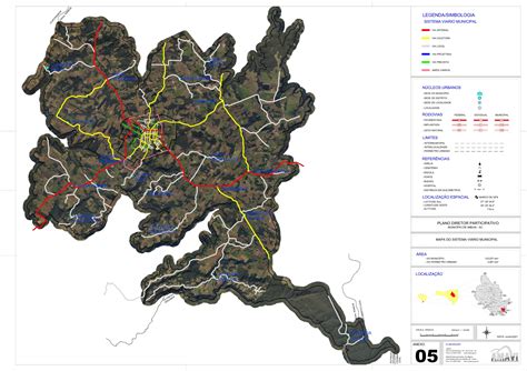 Plano Diretor Prefeitura Municipal De Imbuia