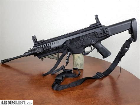 ARMSLIST For Sale Trade Beretta ARX 100 And Other Items