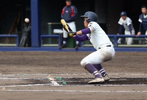 春季高校野球 塩山－甲府商の結果【スポーツ／山梨】 さんにちeye 山梨日日新聞電子版