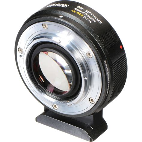 Metabones Speed Booster Ultra 0.71x Adapter MB_SPOM-M43-BM3 B&H