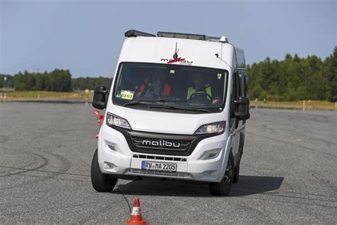 B Camper Advanced Europas Gr Tes Reisemobil Magazin Ist Begeistert