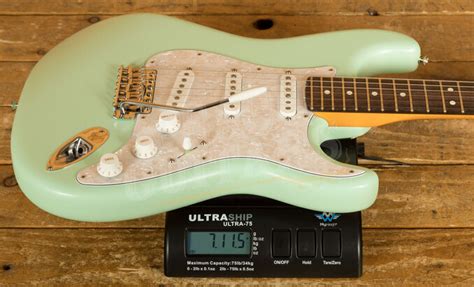 Fender Limited Edition Cory Wong Stratocaster Surf Green