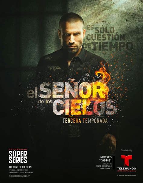 El Señor de los Cielos 2022 New TV Show - 2022/2023 TV Series Premiere ...