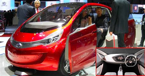 Tata Nano to Return in All-Electric Avatar? » Car Blog India