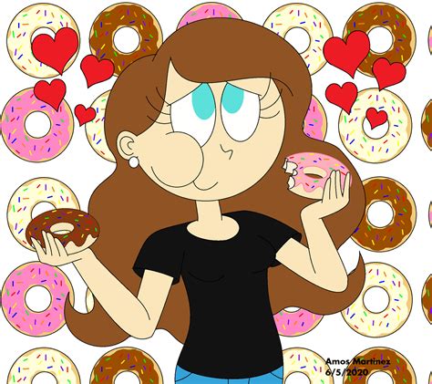 Doughnut Lover By Amos19 On Deviantart