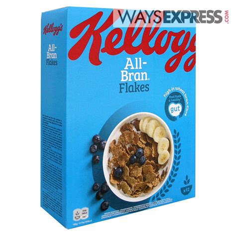 All Bran Wheat Flakes Nutrition Facts Besto Blog