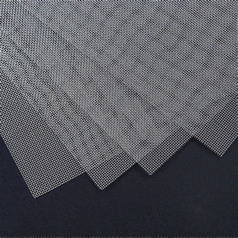 4 Pack 304 Stainless Steel Woven Wire 20 Mesh Metal Mesh Sheet Rodent