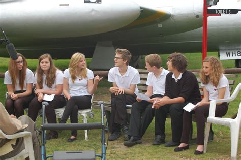 Bungay High School Year 10 Berlin Airlift Project