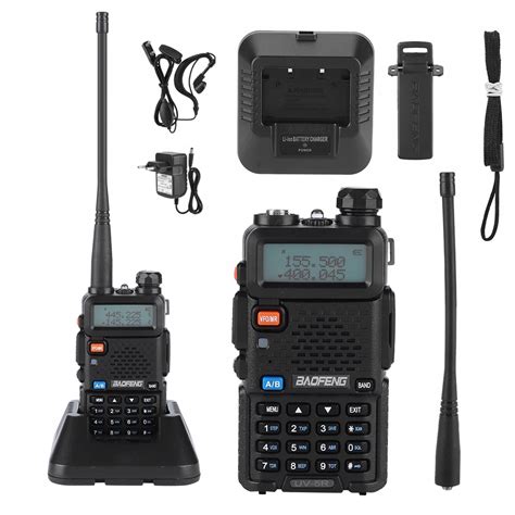 RADIOTELEFON KRÓTKOFALÓWKA BAOFENG UV-5R 5W - Sklep, Opinie, Cena w ...