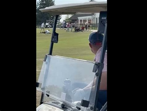 Barstool Sports On Twitter A Couple Dudes Started Crap With The Wrong Guys On The Golf Course