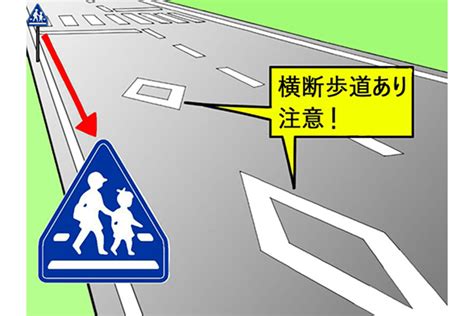 信号機のない横断歩道での交通ルールとは？ トヨタユナイテッド奈良【公式サイト】