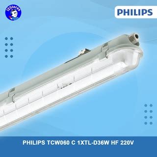 Jual Lampu Philips TCW060 C 1xTL D36W HF 220V Indonesia Shopee Indonesia